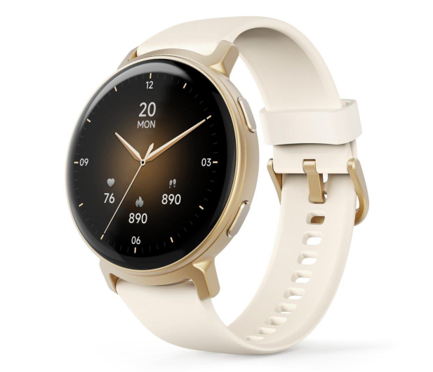 Hama 7020 GPS AMOLED złoty - 1517308 - zdjęcie 2